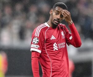 Isak Doubtful For Real Madrid Clash