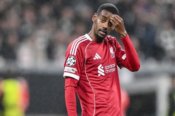 Isak Doubtful For Real Madrid Clash