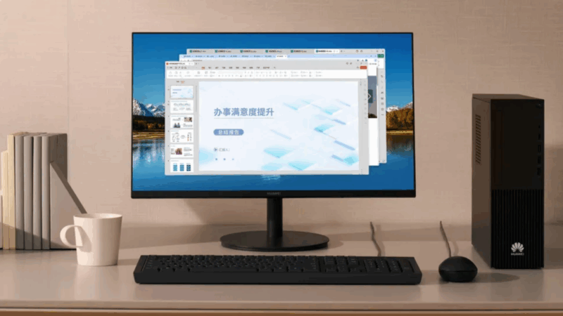 Huawei’s Qingyun W515y and W585y desktops signal China’s next step toward total independence from Western chips and systems