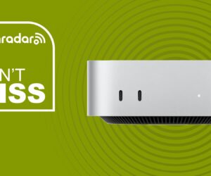 The tiny Mac mini gets a big price cut in this year’s Black Friday sales