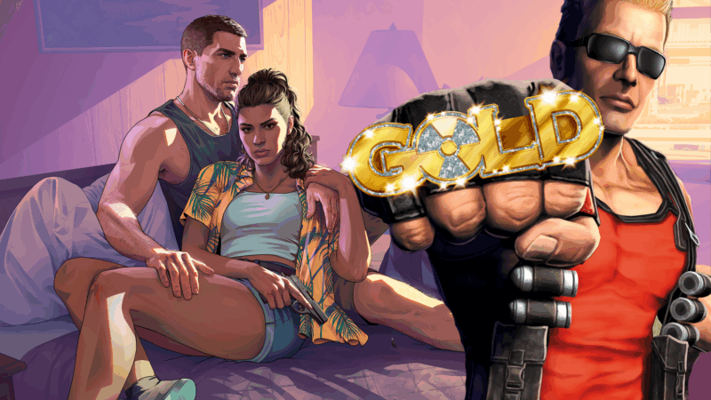 By trying to avoid a Cyberpunk 2077 fiasco and delaying GTA 6 again, I hope Take-Two doesn’t end up with another Duke Nukem Forever instead