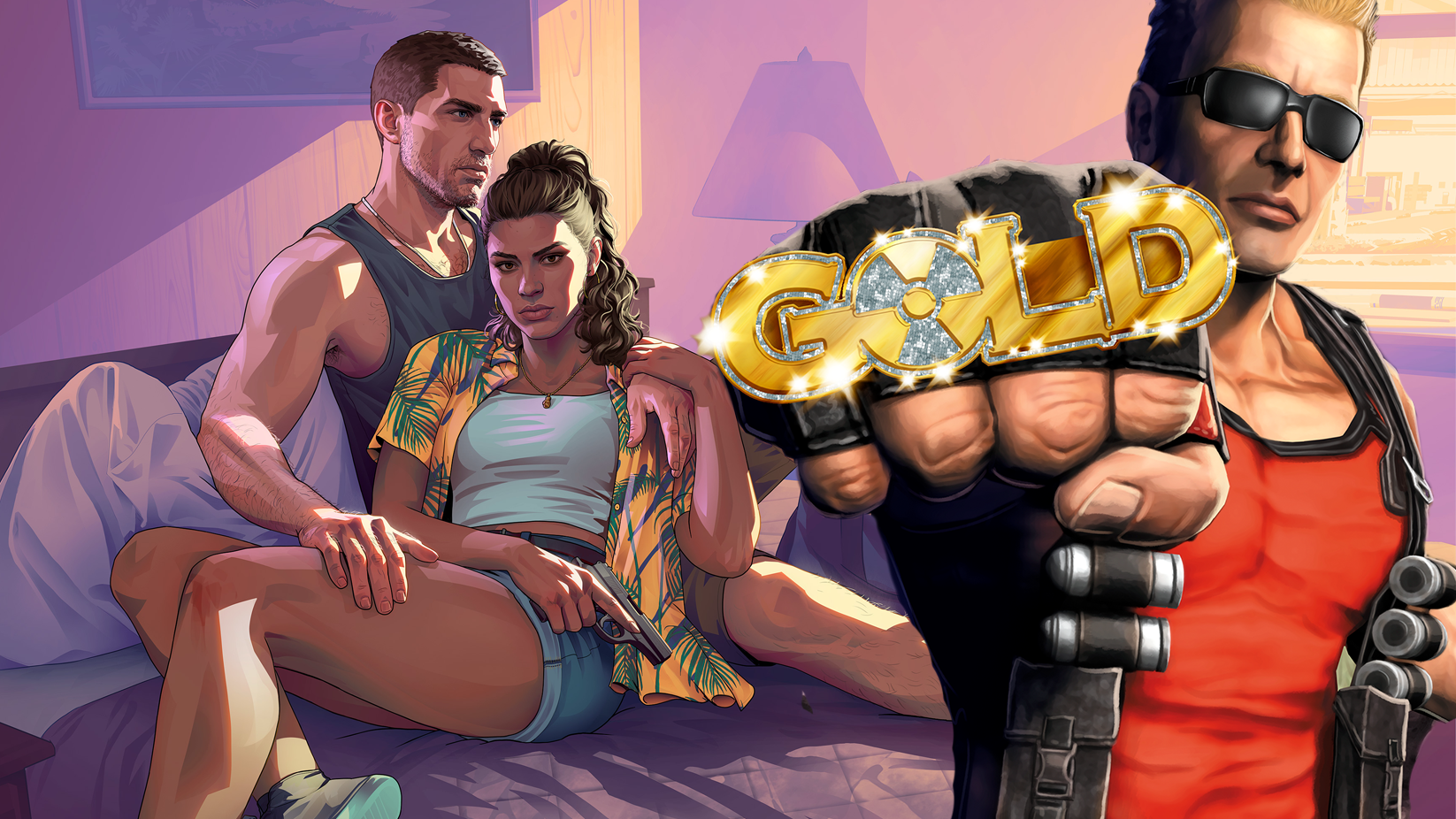 By trying to avoid a Cyberpunk 2077 fiasco and delaying GTA 6 again, I hope Take-Two doesn’t end up with another Duke Nukem Forever instead