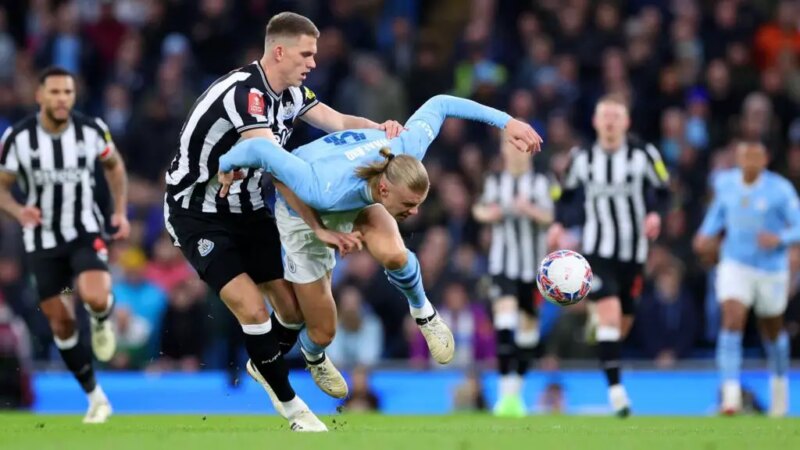 It’s A Tough Fixture –Howe Speaks Ahead Newcastle