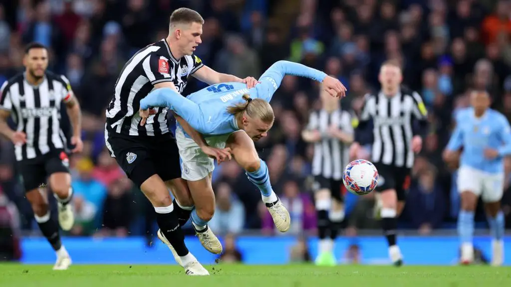 It’s A Tough Fixture –Howe Speaks Ahead Newcastle