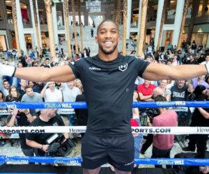 British Boxing Owes Joshua Debt Of Gratitude –Buats