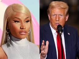 Rapper, Nicki Minaj praises Trump for designating Nigeria as ‘country of particular concern’