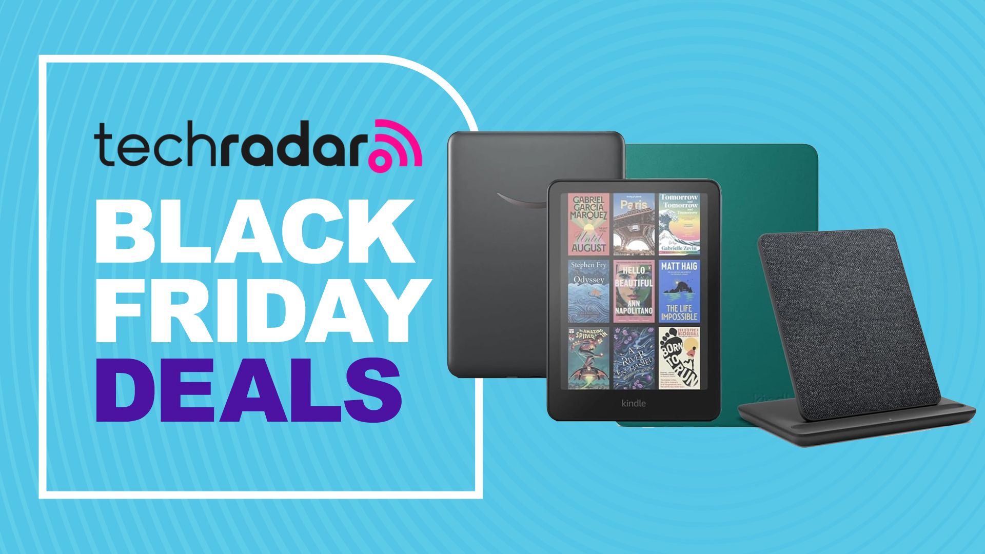 I’ve found 8 great Black Friday Kindle deals – here are the best picks for every budget, including bargain bundles