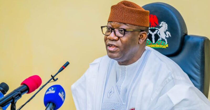 Citizens frustrated with civilian governments, but military rule not a viable alternative – Fayemi