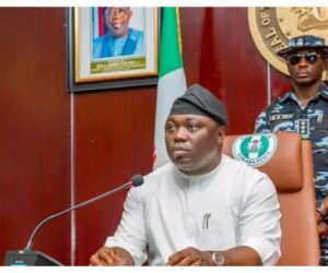 Governor Kefas of Taraba state to join APC on Wednesday