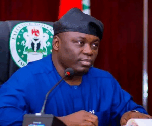 ‘God has given us Govt House’ – Taraba APC celebrates Gov Kefas’ imminent defection