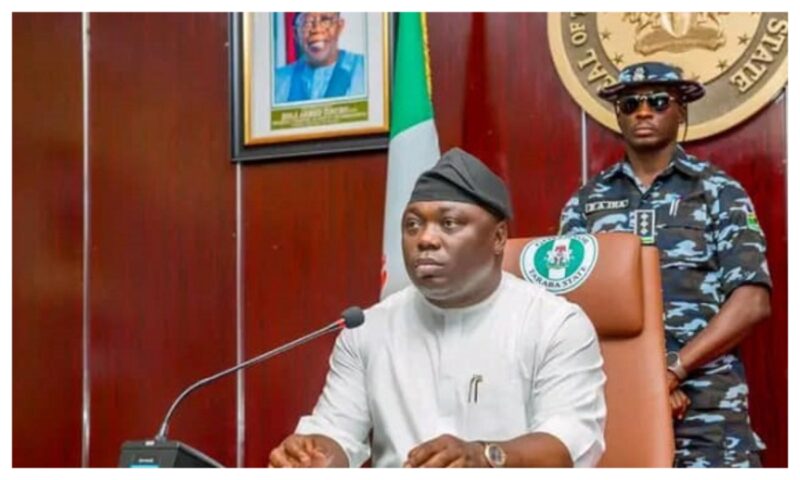 Governor Kefas of Taraba state to join APC on Wednesday