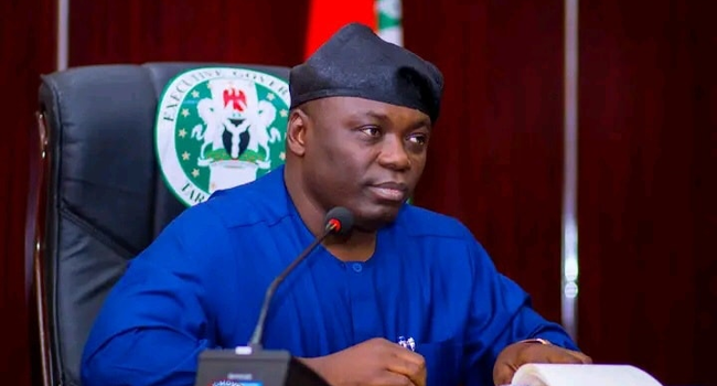 ‘God has given us Govt House’ – Taraba APC celebrates Gov Kefas’ imminent defection