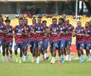 NPFL: Nominees for Kwara United Player of the Month revealed