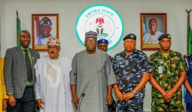 Bandits’ gun technician and food suppliers arrested in Kwara