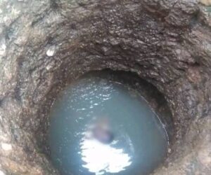 31-year-old man commits su!cide by jumping into domestic well in Kwara