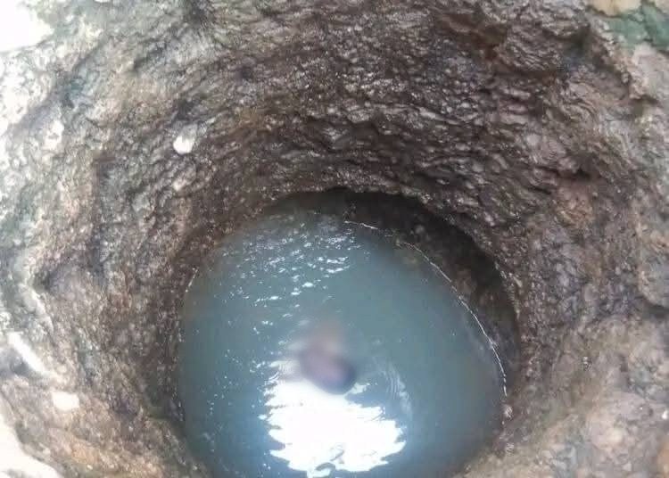 31-year-old man commits su!cide by jumping into domestic well in Kwara