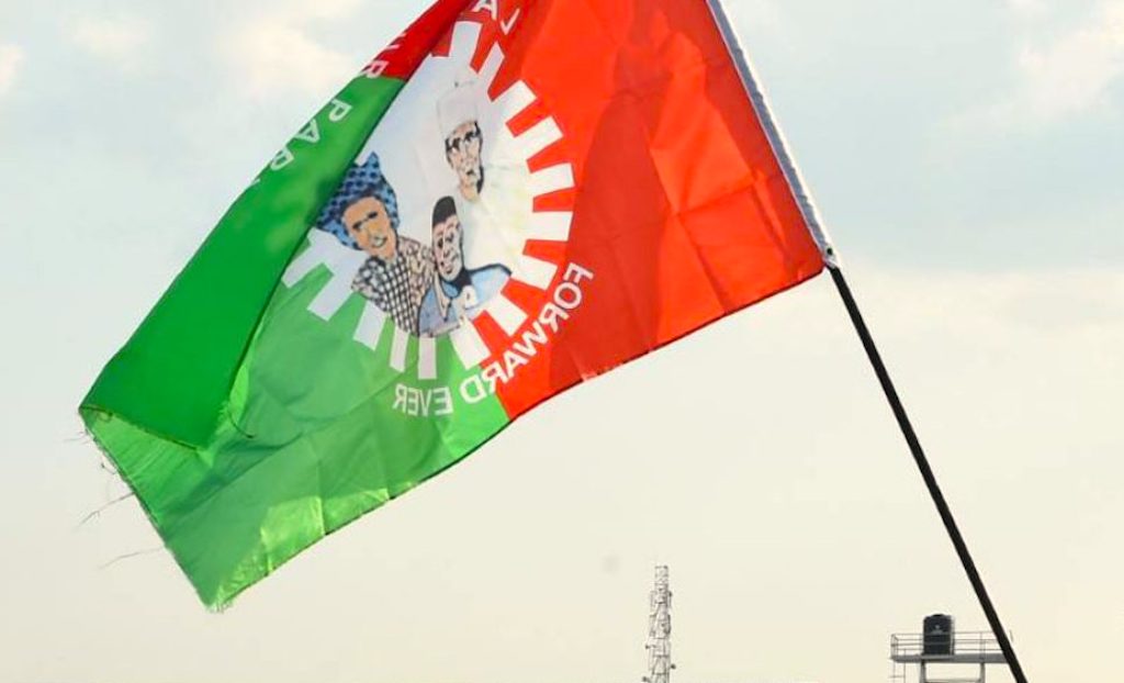 Labour Party submits new leadership list to INEC