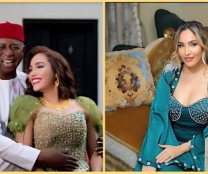 I’m Busy Building My Peace – Ned Nwoko’s Fifth Wife Reacts To Marital Crisis With Regina