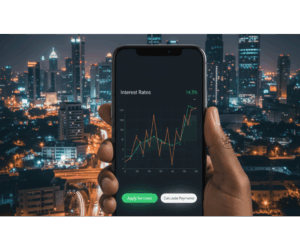 Loan apps with the best interest rates for Nigerians in 2025