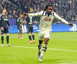 It’s A Good Victory –Lookman Reacts After Atalanta