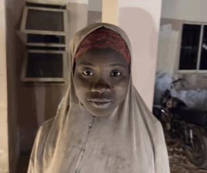 Nigerian Army rescues 12 abducted teenage girls in Askira/Uba, Borno