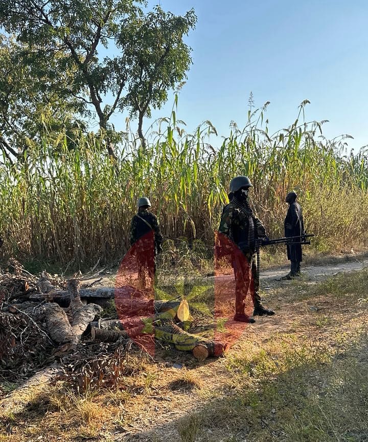 Troops foil bandits ambush, rescue kidnapped victim in Kogi