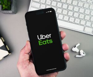 Uber Eats wants to solve your Christmas shopping woes with these new app upgrades