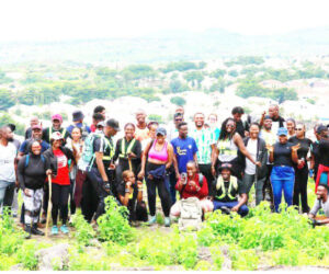 How Abuja’s ‘Mantrek’ Turned Hiking/Leisure Into Lifestyle