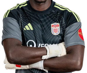I Still Dream Of Playing For Super Eagles –Dukla Goalkeeper