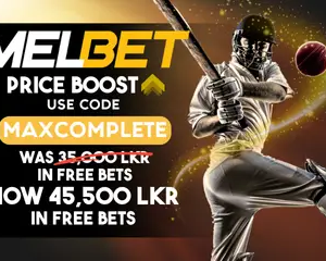 Melbet Promo Code Sri Lanka 2024