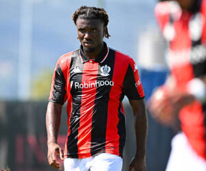 Moffi Plays 90 Minutes In Nice Loss Vs Lorient