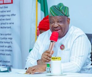 Plateau Governor Caleb Mutfwang Set To Defect To APC