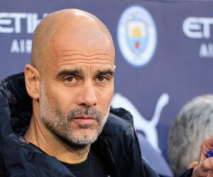 EPL: ‘I’m ashamed’, Guardiola apologises for clash with cameraman after Newcastle loss