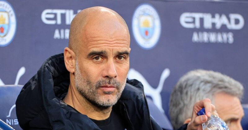 EPL: ‘I’m ashamed’, Guardiola apologises for clash with cameraman after Newcastle loss