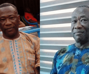 Court ja!ls suspended UNICAL law dean Cyril Ndifon for five years over s#xual harassment