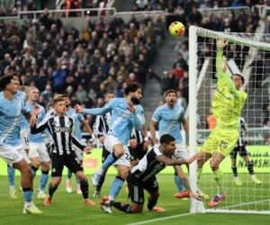 Diaz Questions VAR Decisions In Man City’s Defeat To Newcastle