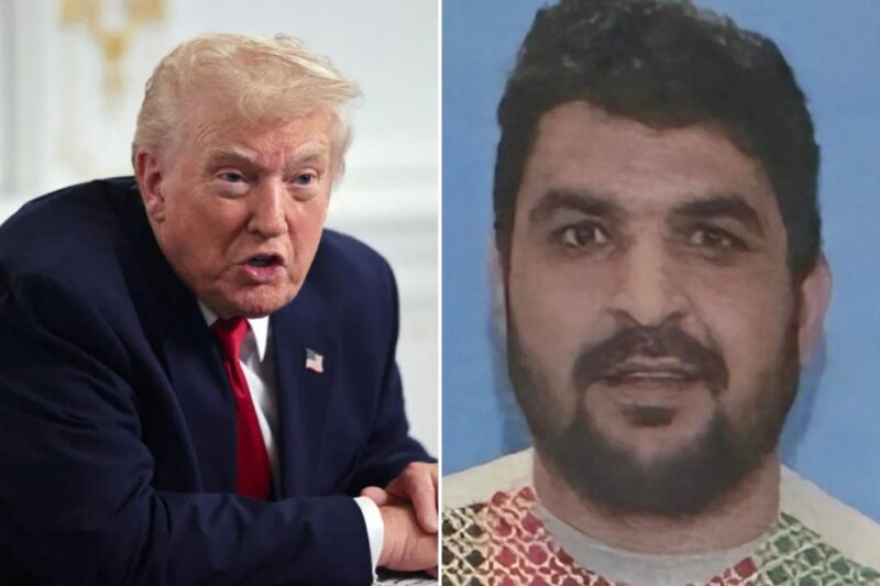 President Trump says he may consider deporting the family of alleged DC Guardswoman k!ller Rahmanullah Lakanwal