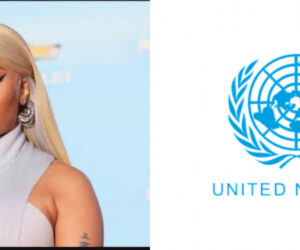 Nicki Minaj To Speak At UN Event On Alleged Christian Genocide In Nigeria