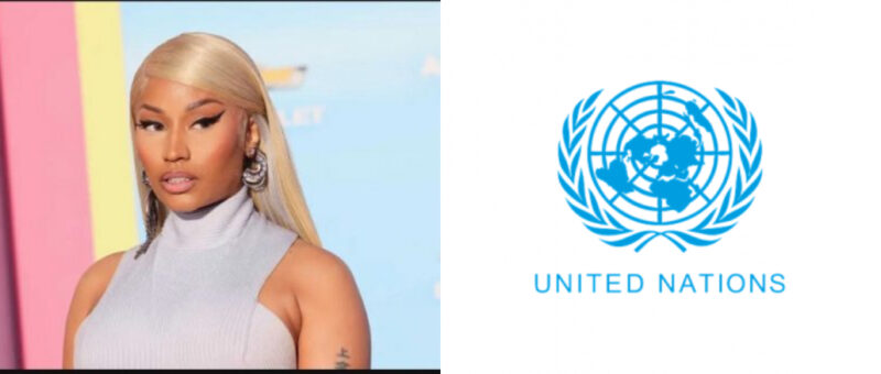 Nicki Minaj To Speak At UN Event On Alleged Christian Genocide In Nigeria