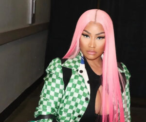 Nicki Minaj Applauds Trump For Declaring Nigeria ‘Country of Particular Concern’ Over Killing Of Christians