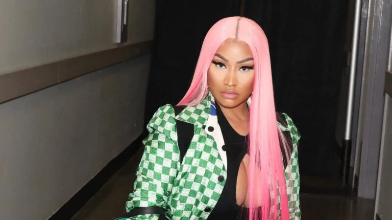 Nicki Minaj Applauds Trump For Declaring Nigeria ‘Country of Particular Concern’ Over Killing Of Christians