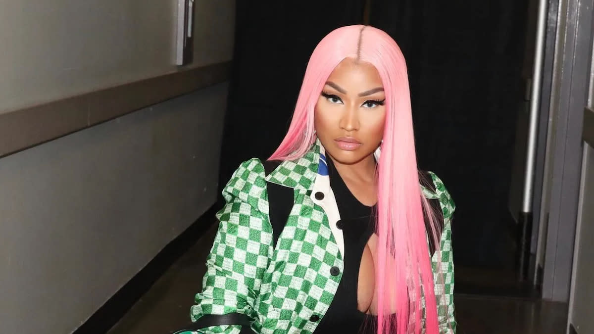 Nicki Minaj Applauds Trump For Declaring Nigeria ‘Country of Particular Concern’ Over Killing Of Christians