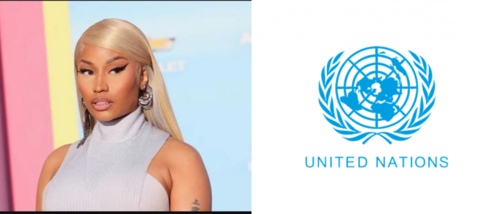 Nicki Minaj To Speak At UN Event On Alleged Christian Genocide In Nigeria
