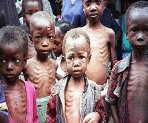 Over 33 Million Nigerians May Starve, Get Malnourished In 2026 – Nigerian Red Cross Warns