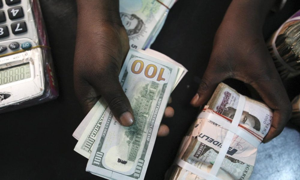 Dollar To Naira Exchange Rate Today, November 27th, 2025