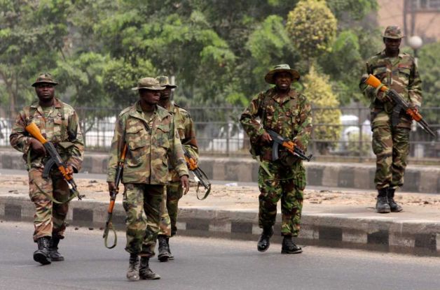 Nigerian soldiers dislodge terrorists, recover 91 rustled cattle in Taraba