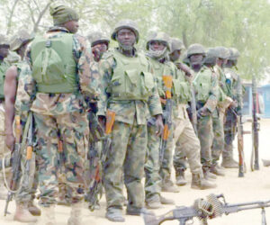 Troops Arrest 2 Herders For Alleged Destruction Of Crops In Benue