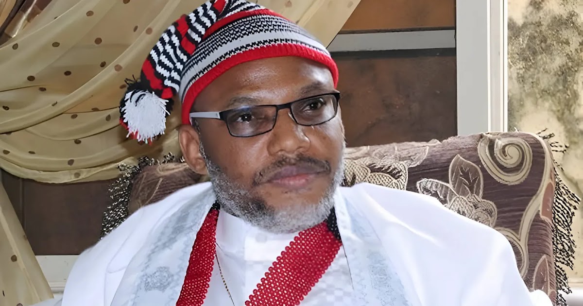 ‘Act of mercy needed’ — South-East Reps seek Tinubu’s pardon for Nnamdi Kanu