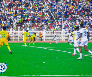 NPFL Match Turns Violent As Katsina United Fans Slit Neck Of Rival Team Player