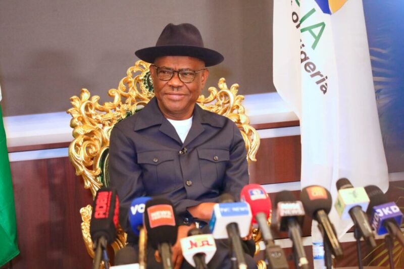 Wike Vows To Sack Non-performing Abuja Waste Contractors